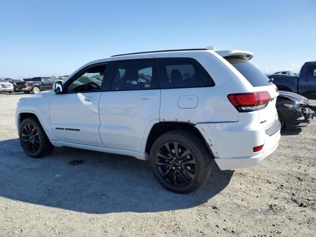 2019 Jeep Grand Cherokee Laredo