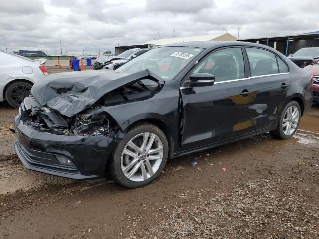 2015 Volkswagen Jetta TDI