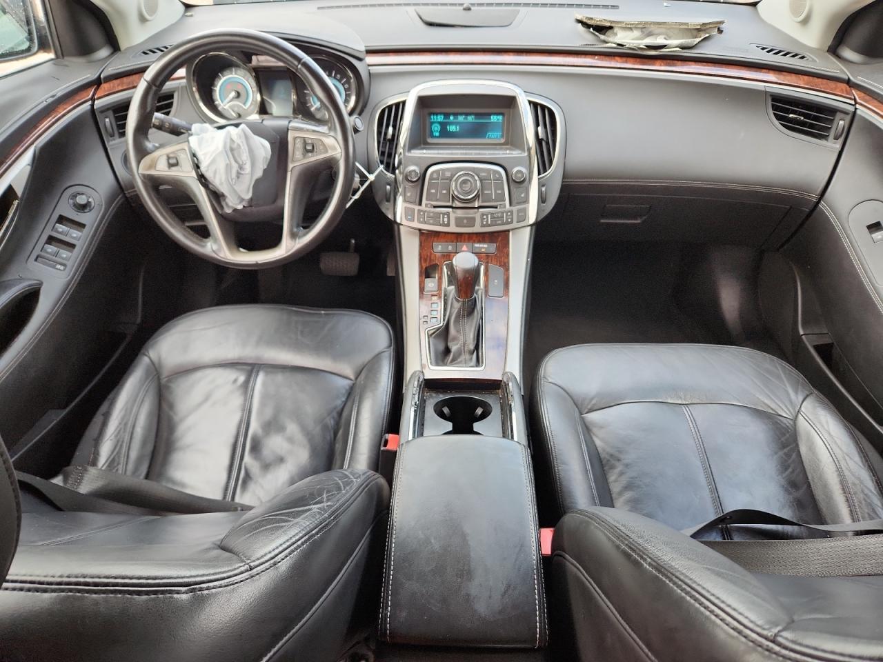 2010 Buick Lacrosse cxl