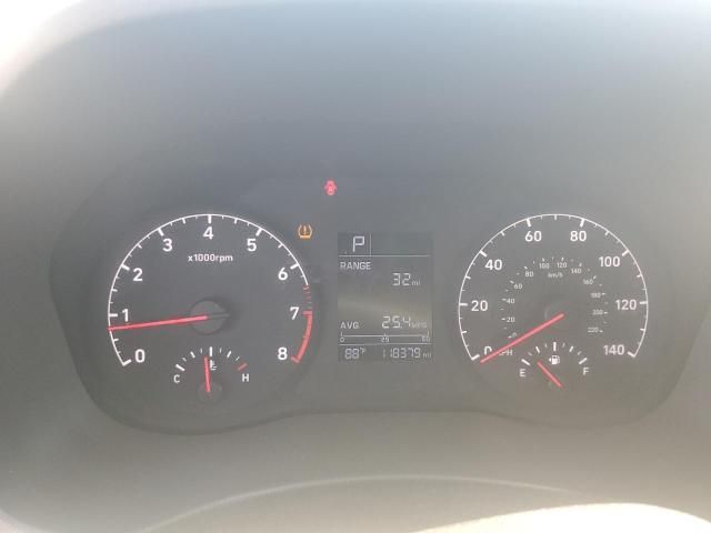 2019 Hyundai Accent SE