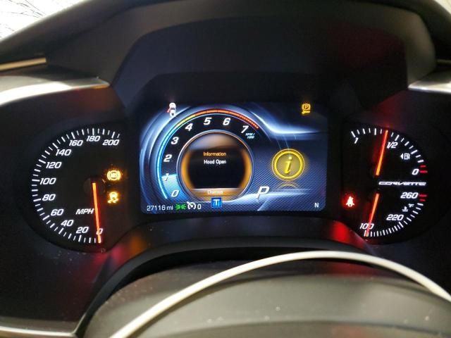 2016 Chevrolet Corvette Stingray 2LT