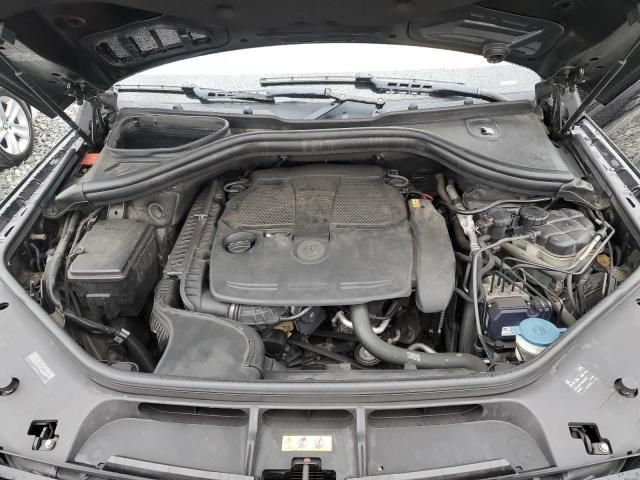 2013 Mercedes-Benz ML 350 4matic