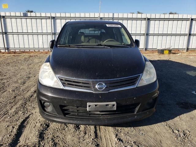 2011 Nissan Versa S