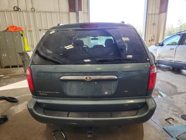 2007 Chrysler Town & Country LX