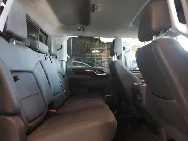 2024 Chevrolet Silverado K2500 Heavy Duty LT