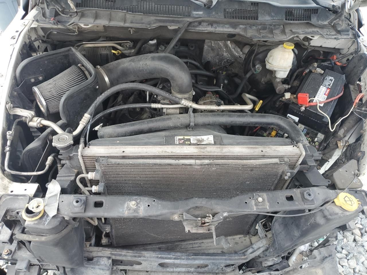 2013 Dodge Ram 1500 slt