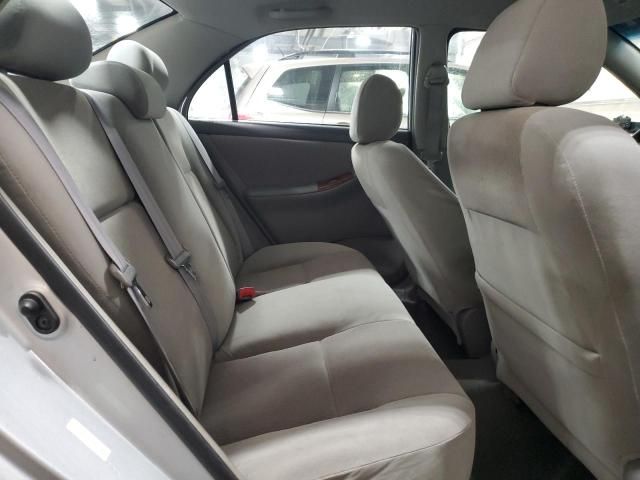 2008 Toyota Corolla CE