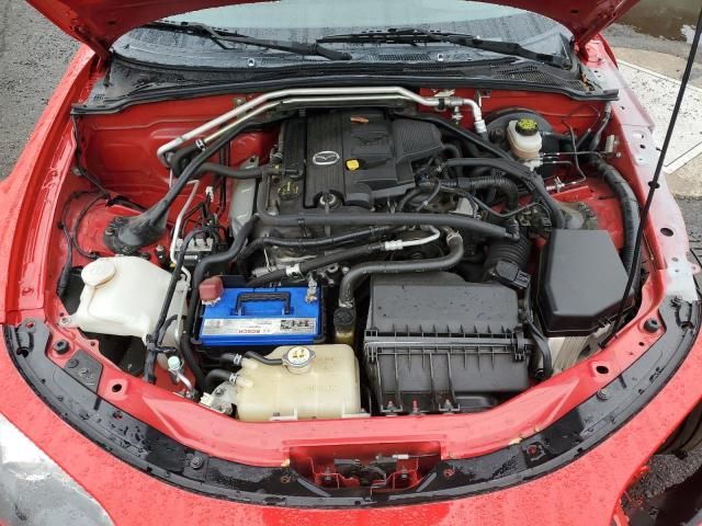 2008 Mazda MX-5 Miata