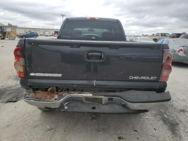 2003 Chevrolet Silverado K1500 Heavy Duty