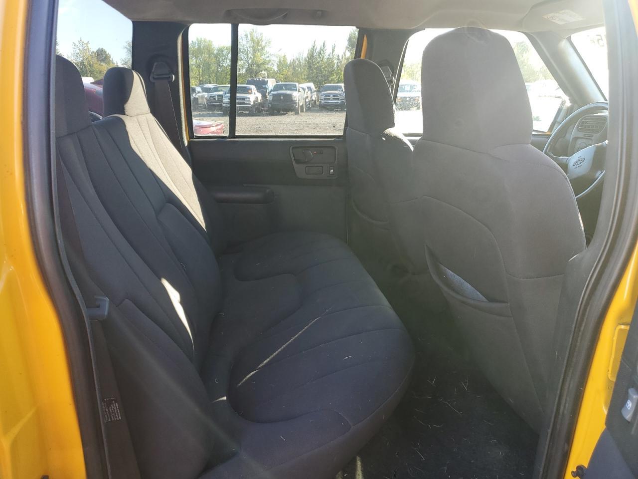 2004 Chevrolet S Truck S10