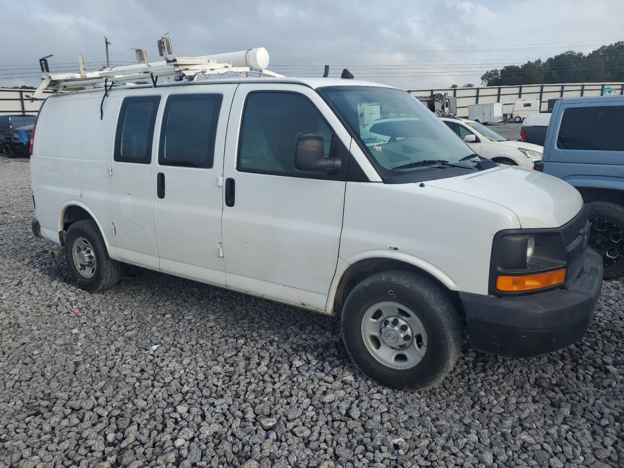 2013 Chevrolet Express G2500