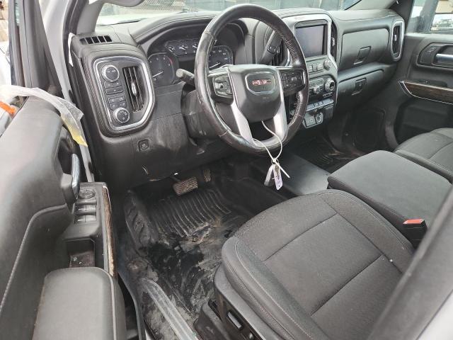 2022 GMC Sierra K3500 Flatbed Truck