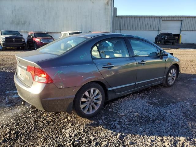 2010 Honda Civic EXL