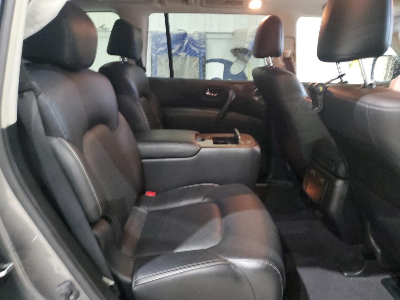 2016 Infinity Qx80
