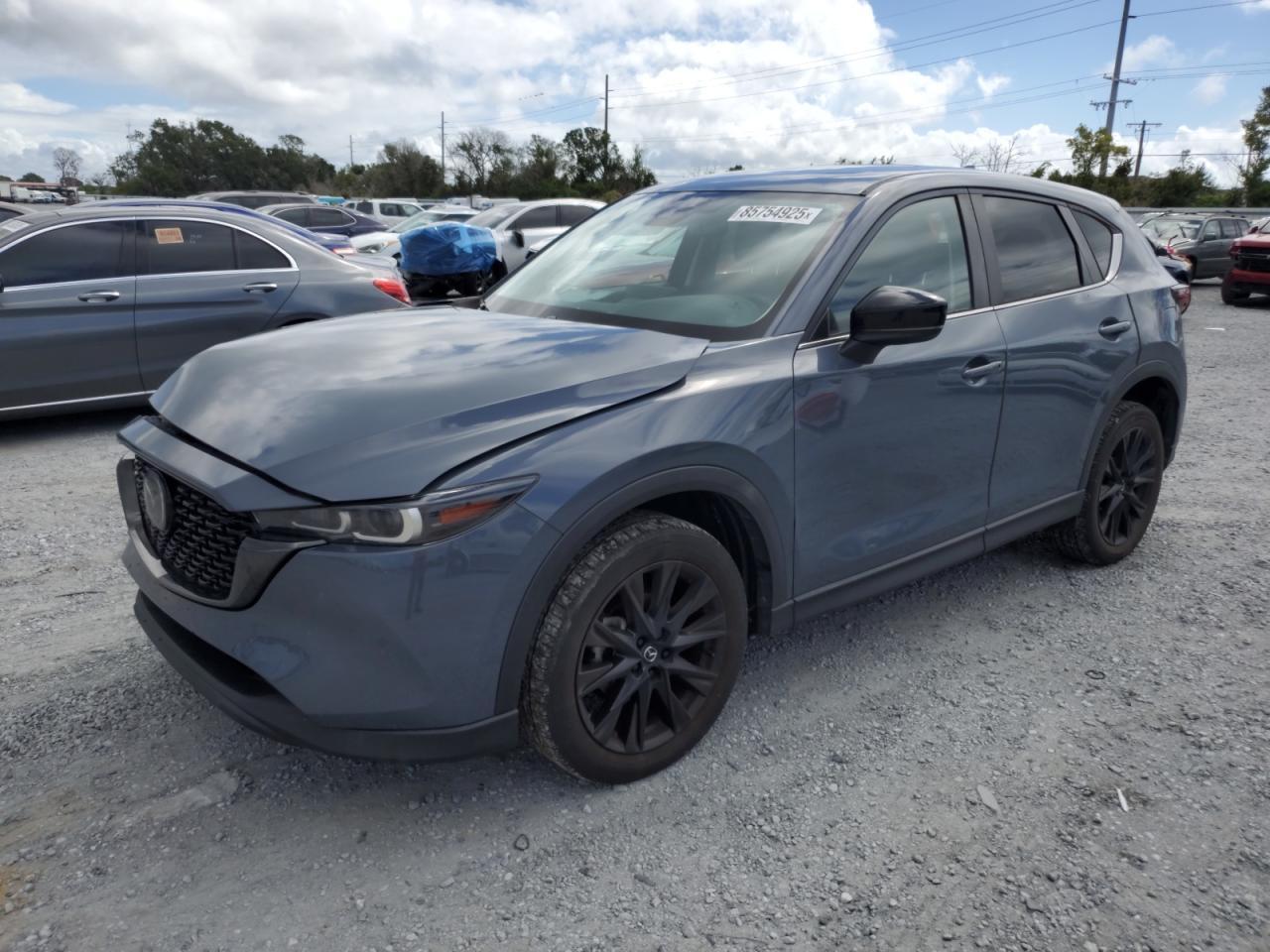 2022 Mazda Cx-5 Preferred