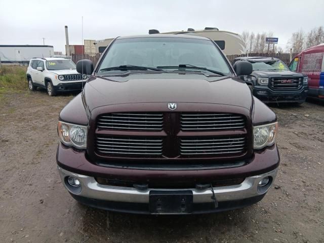 2004 Dodge RAM 1500 ST