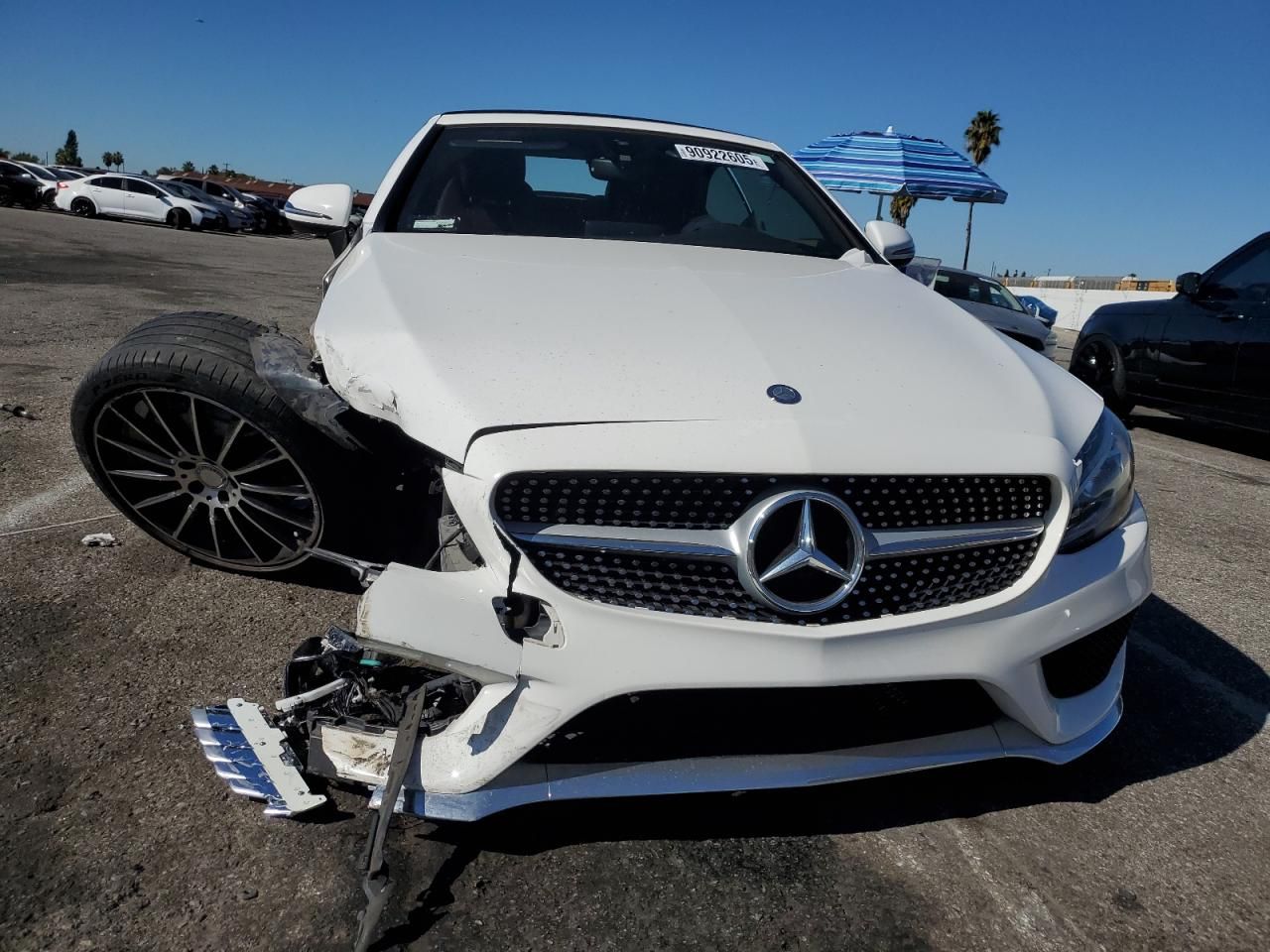 2017 Mercedes-Benz C300