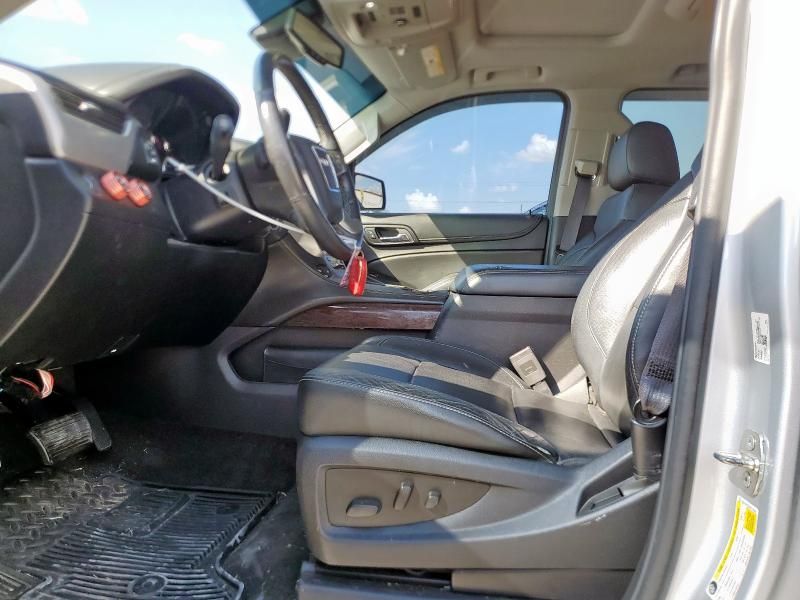 2016 GMC Yukon SLT