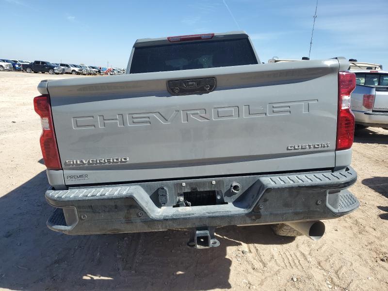 2024 Chevrolet Silverado K2500 Custom