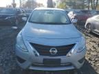 2017 Nissan Versa s