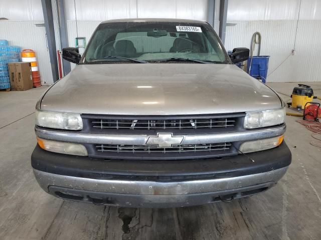 2000 Chevrolet Silverado K1500