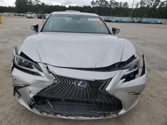 2021 Lexus ES 300H