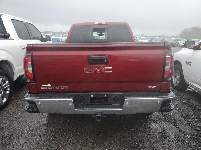 2016 GMC Sierra K1500 slt