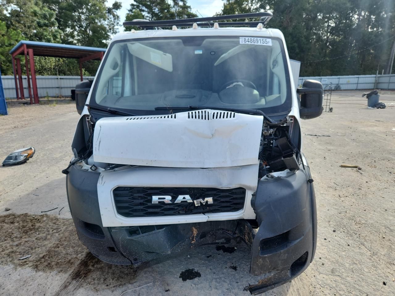 2021 Dodge Ram Promaster 3500 3500 Standard