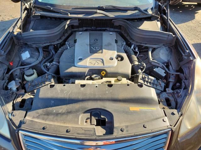 2010 Infiniti EX35 Base