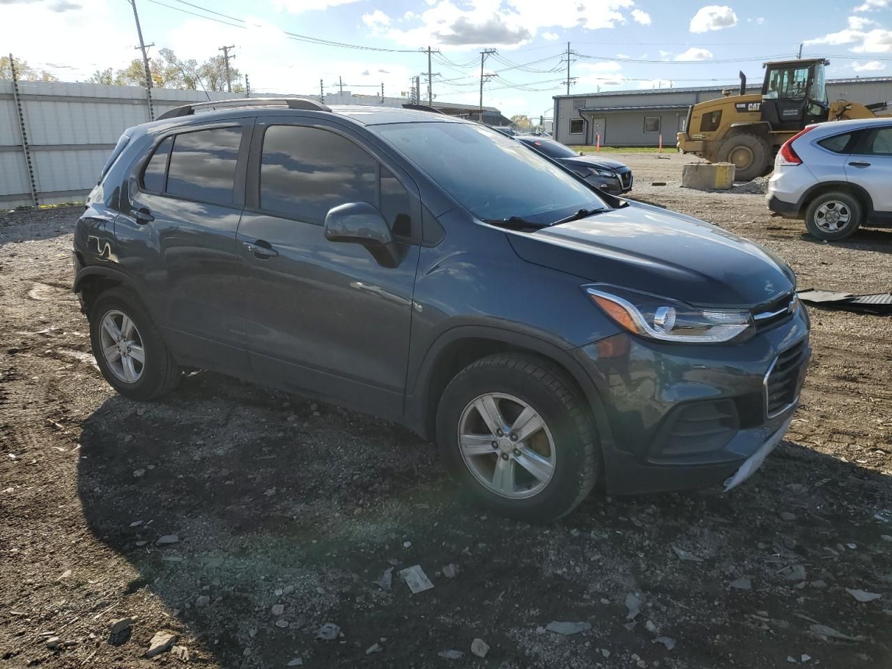 2022 Chevrolet Trax 1LT