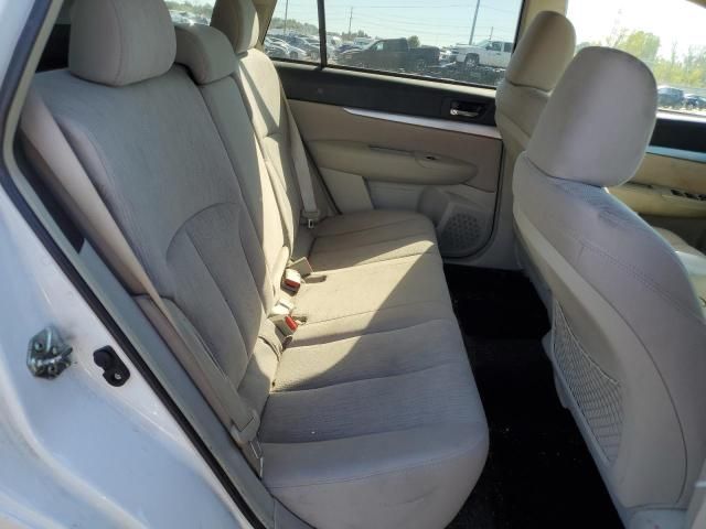 2014 Subaru Outback 2.5I Premium