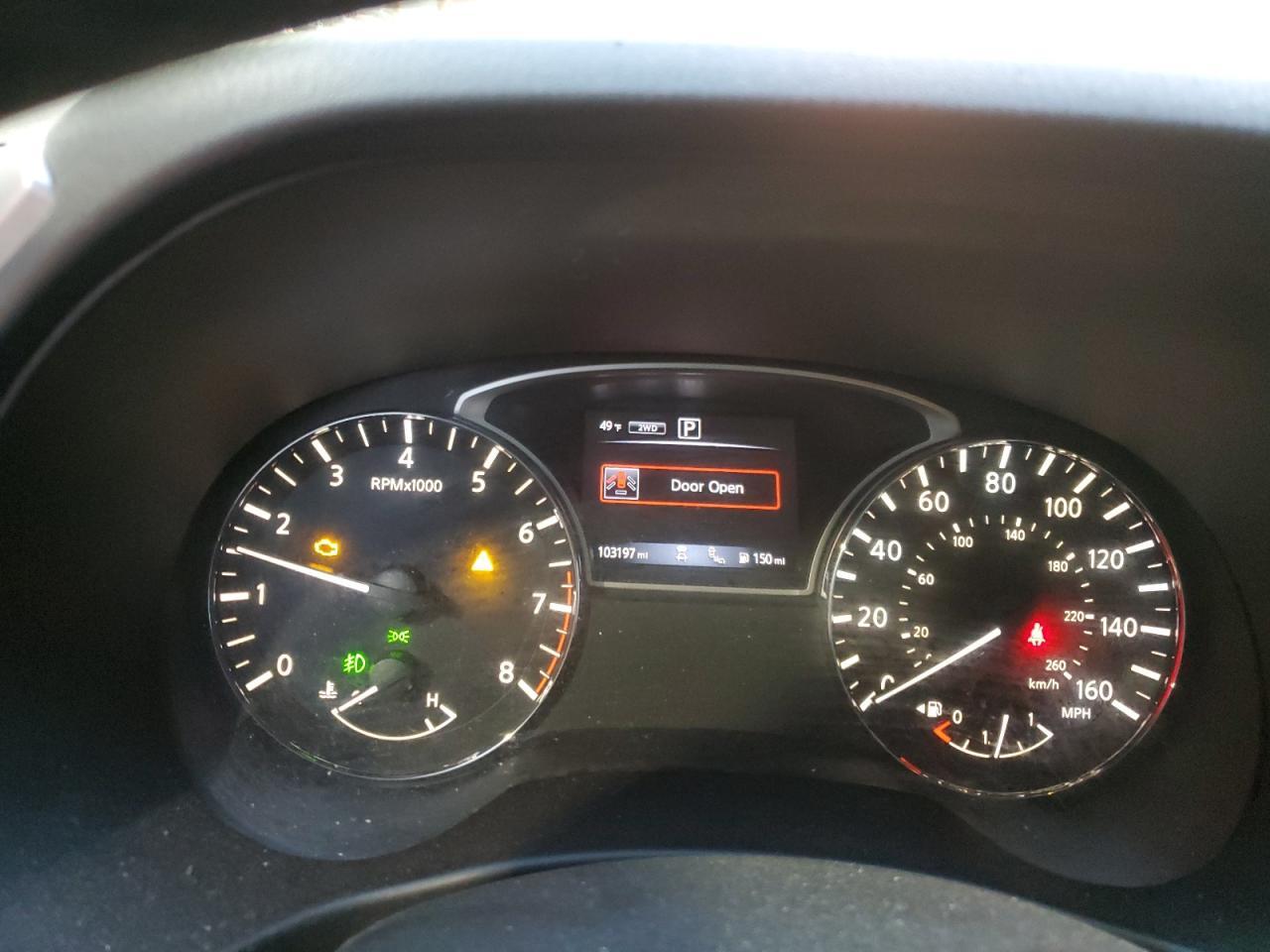 2019 Nissan Pathfinder s