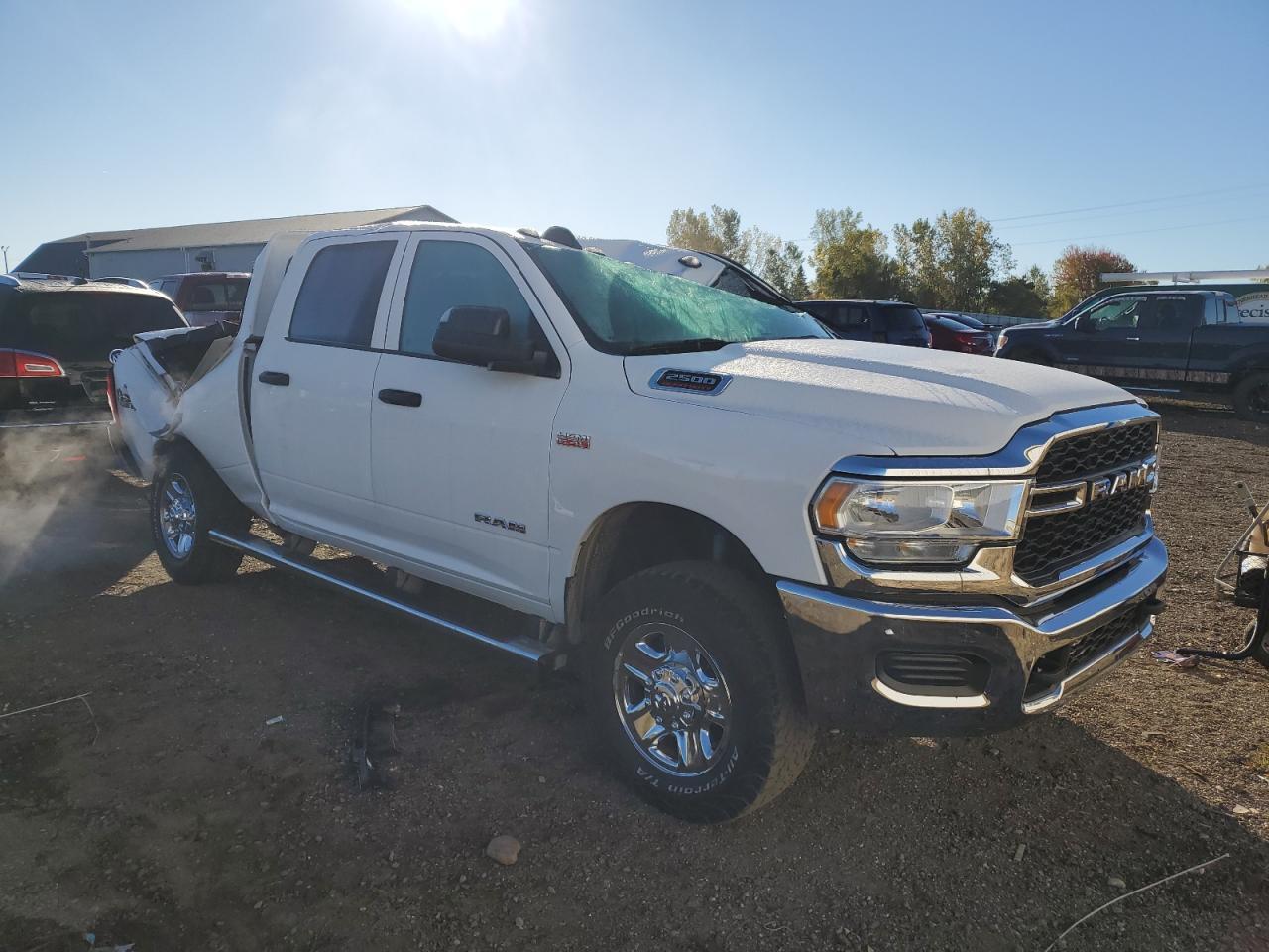 2021 Dodge Ram 2500 Tradesman