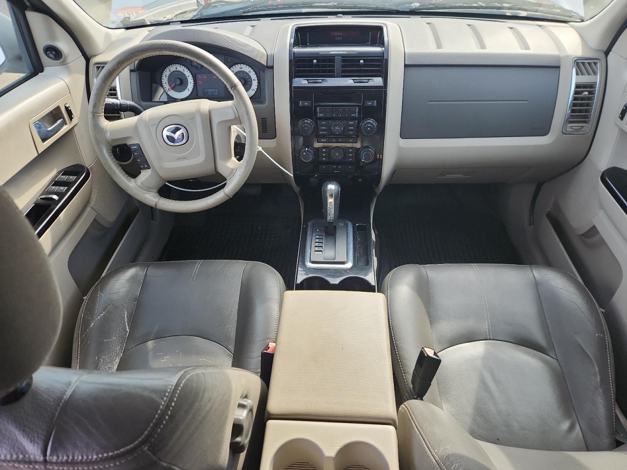 2008 Mazda Tribute s