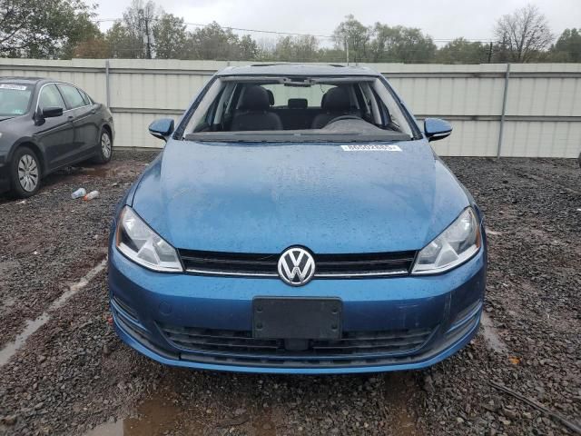 2017 Volkswagen Golf S
