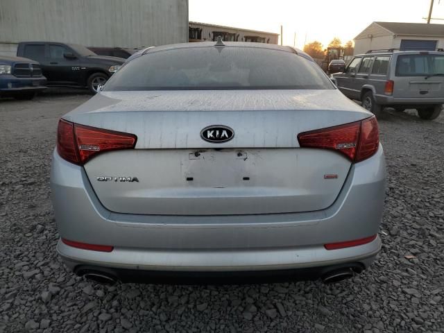 2011 KIA Optima LX