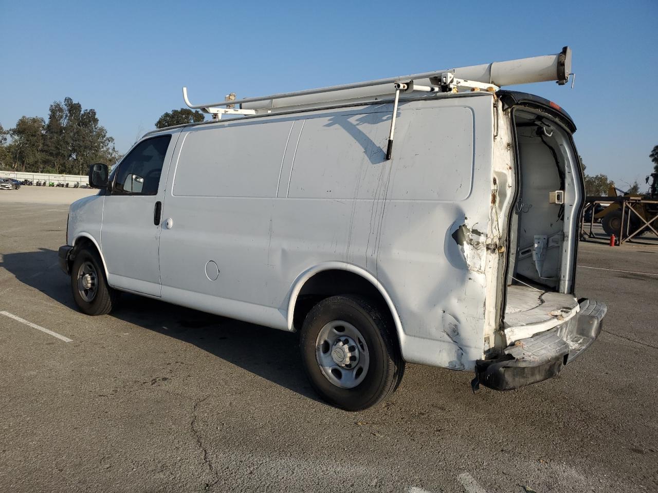 2007 Chevrolet Express 2500 Delivery Van