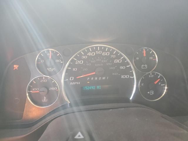 2020 Chevrolet Express G2500