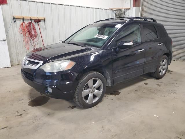 2007 Acura Rdx Technology