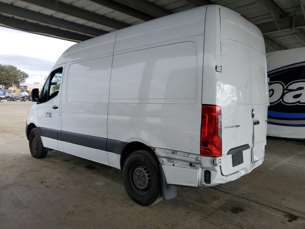 2020 Mercedes-Benz Sprinter 2500