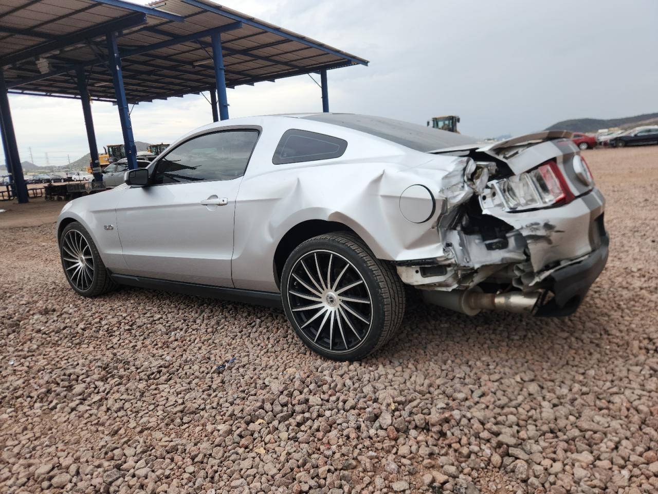 2011 Ford Mustang gt
