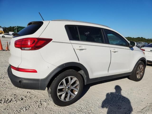 2016 KIA Sportage LX