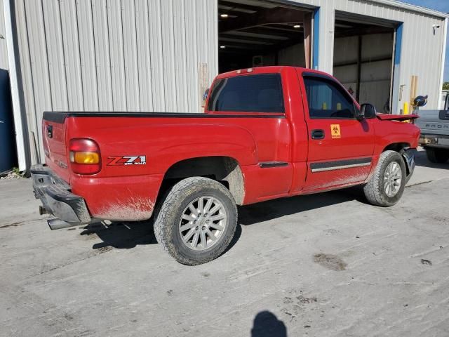 2003 Chevrolet Silverado K1500