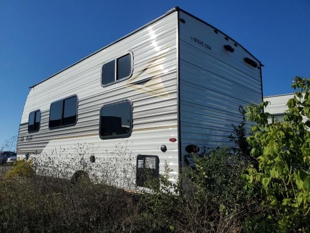2023 Highland Ridge Trailer