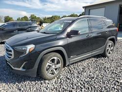 GMC Vehiculos salvage en venta: 2019 GMC Terrain slt