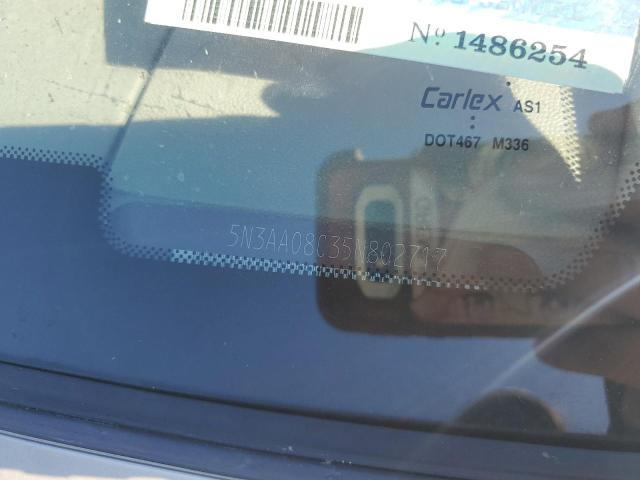 2005 Infiniti Qx56 Base