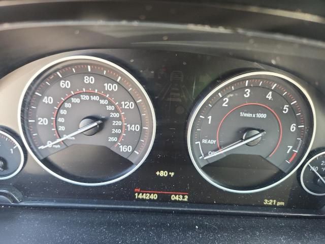 2017 BMW 330 Xigt