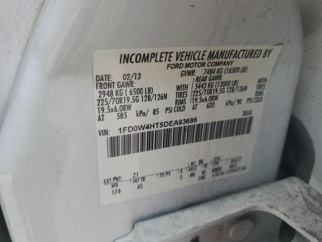 2013 Ford F450 Super Duty