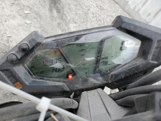 2016 Kawasaki ZR800 B