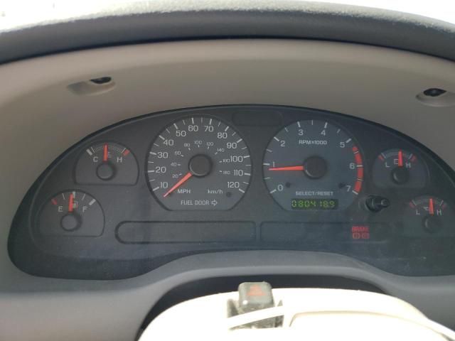 2004 Ford Mustang